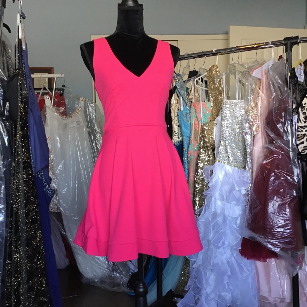B. Darlin Pink Dress